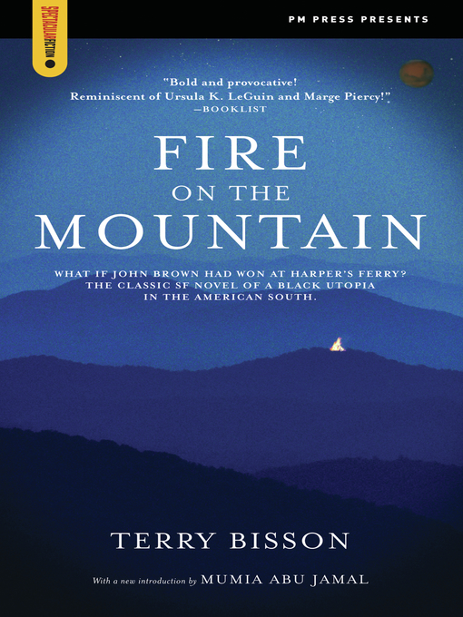 Title details for Fire on the Mountain by Terry Bisson - Available